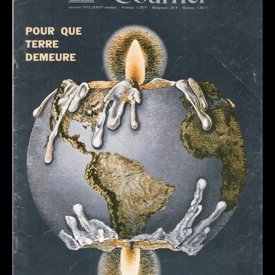 Le Courrier - XXVI Année - N.º 1 - Janvier 1973