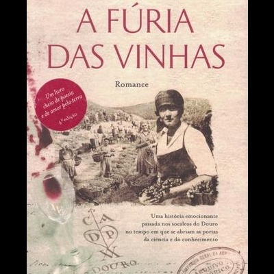 A Fúria das Vinhas | de Francisco Moita Flores