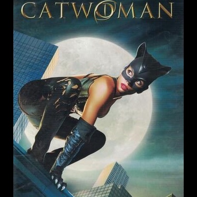 Catwoman [DVD]