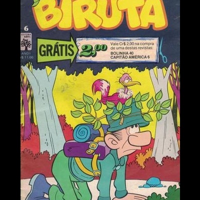 Recruta Biruta - Ano I - N.º 6