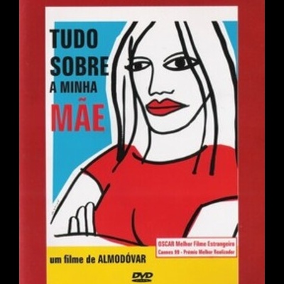 Tudo Sobre a Minha Mãe [DVD]