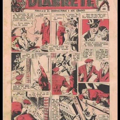 Diabrete - Ano VII - N.º 418