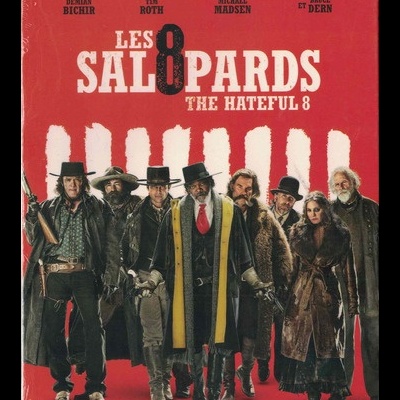 Les 8 Salopards [DVD]