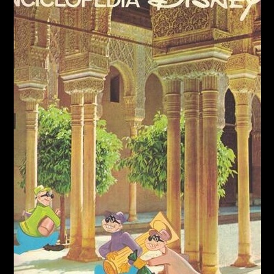 Enciclopédia Disney N.º 12
