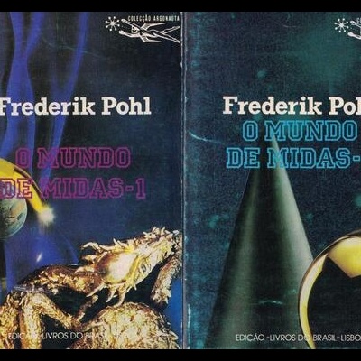 O Mundo de Midas [2 Volumes] | de Frederick Pohl