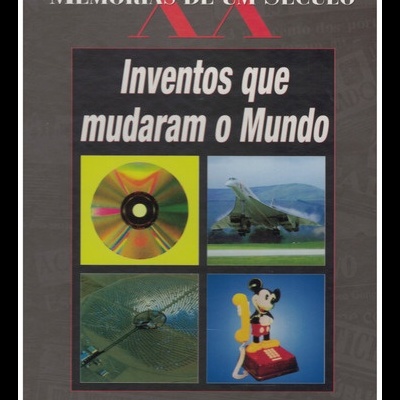 Inventos Que Mudaram o Mundo