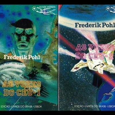 As Vozes do Céu [2 Volumes] | de Frederik Pohl