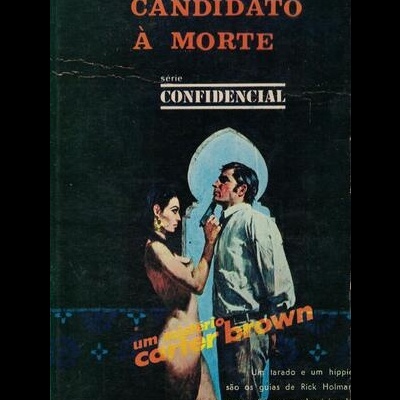 Candidato à Morte | de Carter Brown