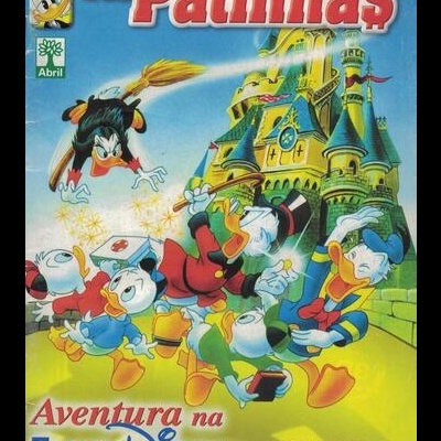 Tio Patinhas N.º 528