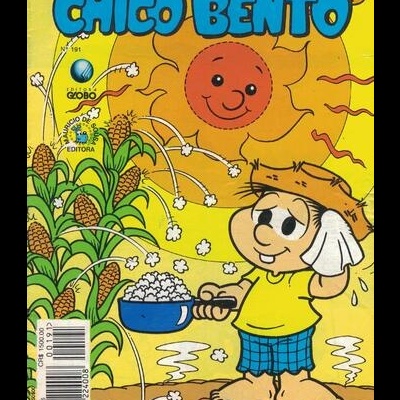 Chico Bento N.º 191