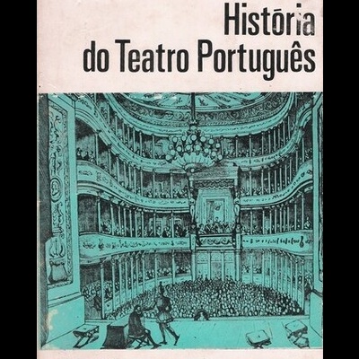 História do Teatro Português | de Luiz Francisco Rebello