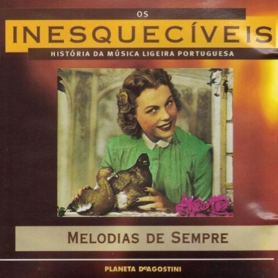 VA | Os Inesquecíveis N.º 58: Melodias de Sempre [CD]