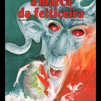 A Marca da Feiticeira | de Harrier e Redondo