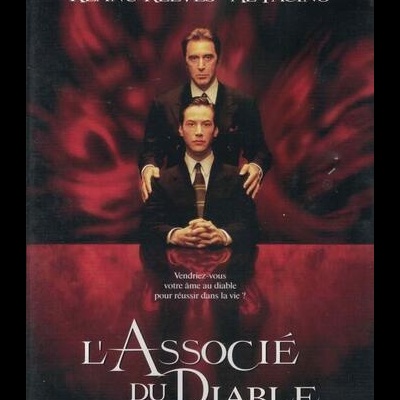 L'Associé du Diable [DVD]