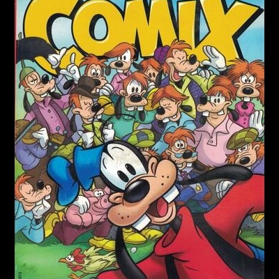 Comix N.º 21