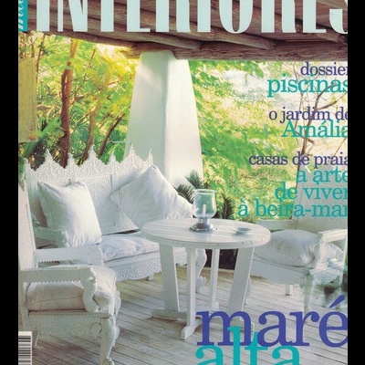 Máxima Interiores - Ano 1 - N.º 3 - Julho de 1997