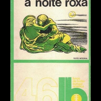 A Noite Roxa | de Urbano Tavares Rodrigues