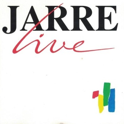 Jean-Michael Jarre | Live [CD]