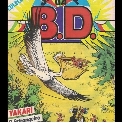 Jornal da B.D. - Ano III - N.º 133