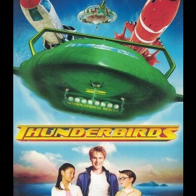 Thunderbirds [DVD]