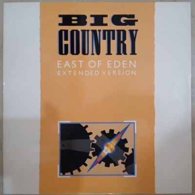 Big Country | East of Eden (Extended Edition) [Maxi-Single]