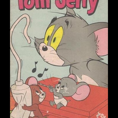 Tom & Jerry N.º 53