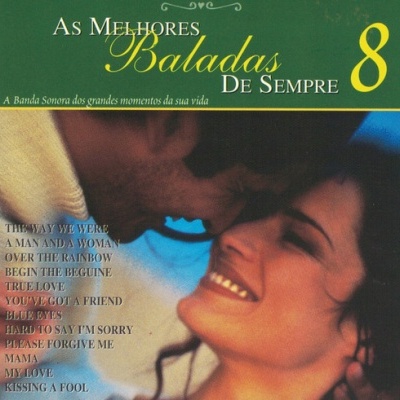 VA | As Melhores Baladas de Sempre 8 [CD]
