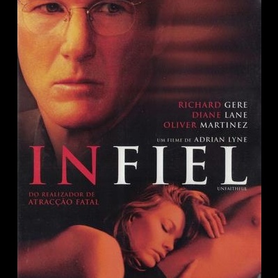 Infiel [DVD]