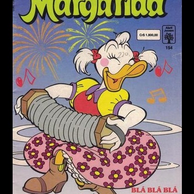 Margarida N.º 154
