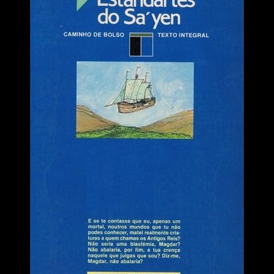 Estandartes de Sa'yen | de B. R. Stateham