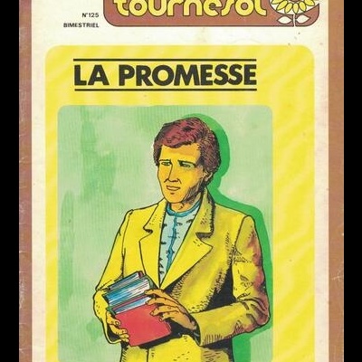 Tournesol - N.º 125 - La Promesse