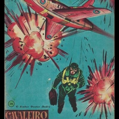 Cavaleiro Andante N.º 246