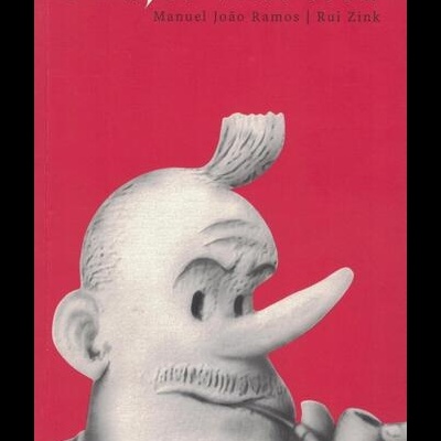 Major Alverca | de Manuel João Ramos e Rui Zink