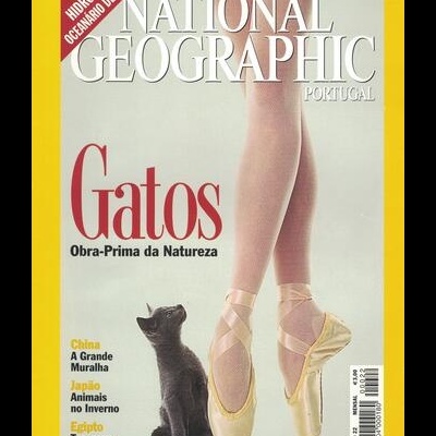 National Geographic Portugal - N.º 22 - Janeiro de 2003