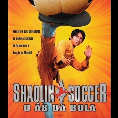 Shaolin Soccer - O Ás da Bola [DVD]