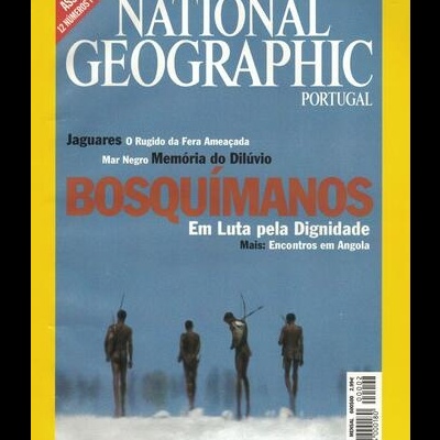 National Geographic Portugal - N.º 2 - Maio de 2001