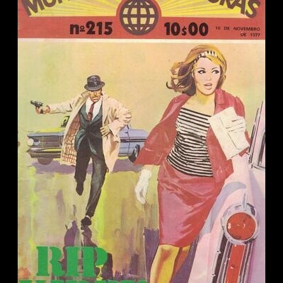 Mundo de Aventuras N.º 215