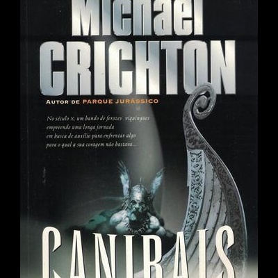 Canibais | de Michael Crichton