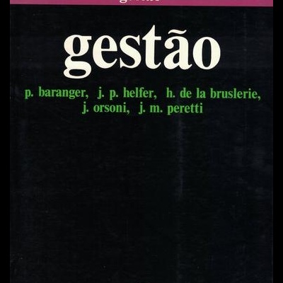 Gestão - As Funções da Empresa | de Vários Autores