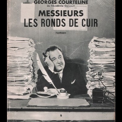 Messieurs les Ronds de Cuir | de Georges Courteline