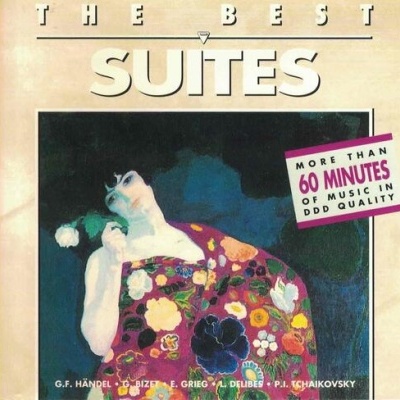 VA | The Best Suites [CD]