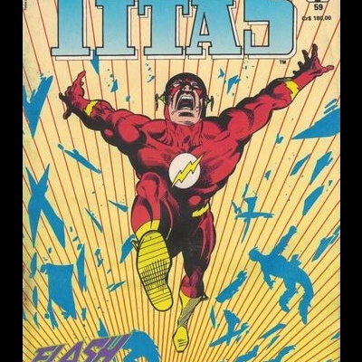 Os Novos Titãs N.º 59