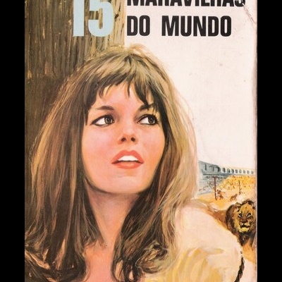 15 Maravilhas do Mundo