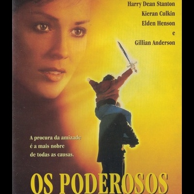 Os Poderosos [DVD]
