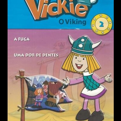 Vickie, o Viking - Vol. 2 [DVD]