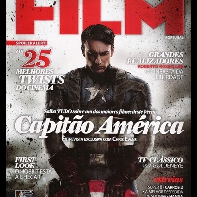 Total Film - Ano 1 - N.º 4 - Julho 2011