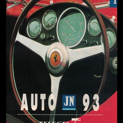 Auto JN 93 N.º 1