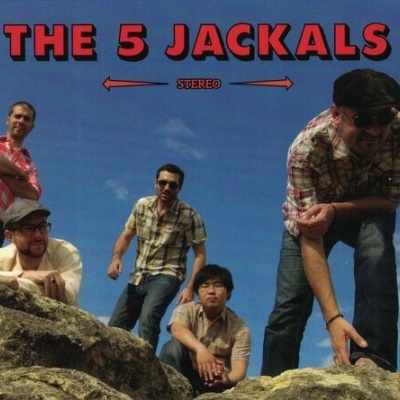 The 5 Jackals | The 5 Jackals [CD]