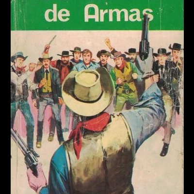 Apache - N.º 162 - Traficante de Armas