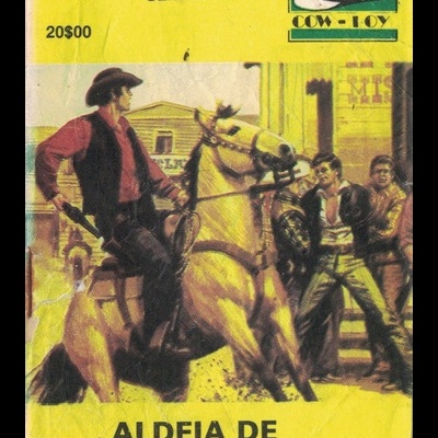 Aldeia de Assassinos | de Alar Benet